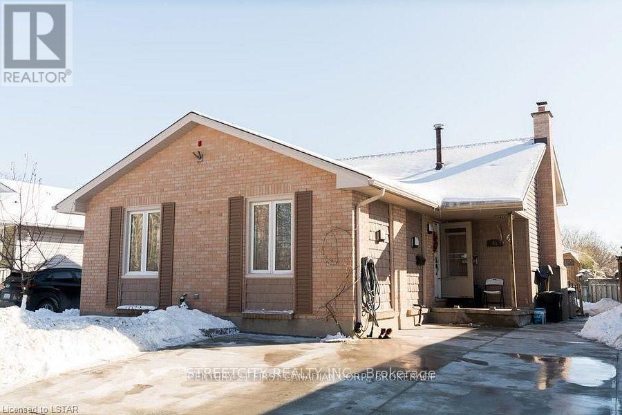 43 RENNY CRESCENT, London South, Ontario