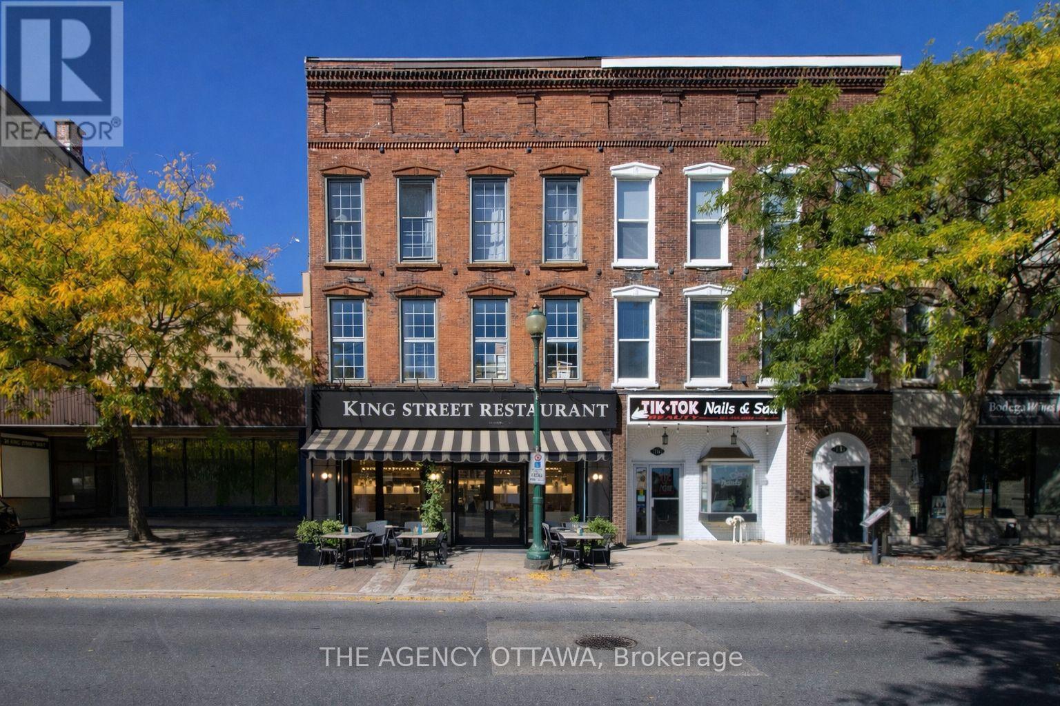 1 - 18 King Street W, Brockville, Ontario  K6V 3P6 - Photo 3 - X13087916