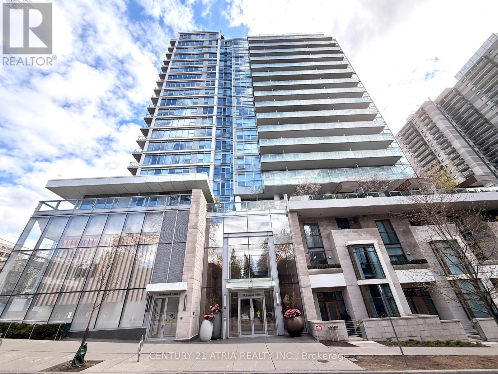 506 - 170 AVENUE ROAD, Toronto, Ontario