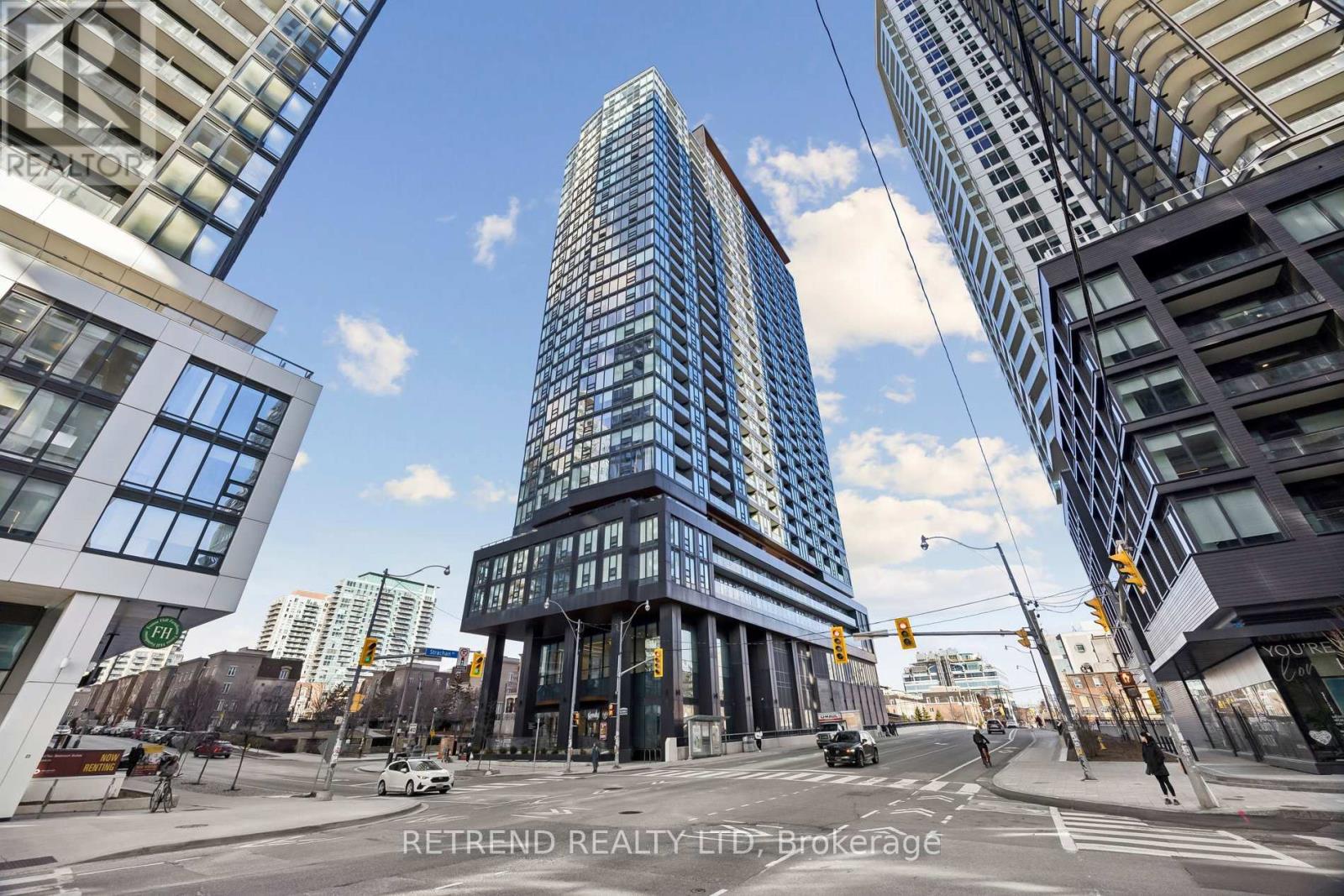 2206 - 19 WESTERN BATTERY ROAD, Toronto, Ontario