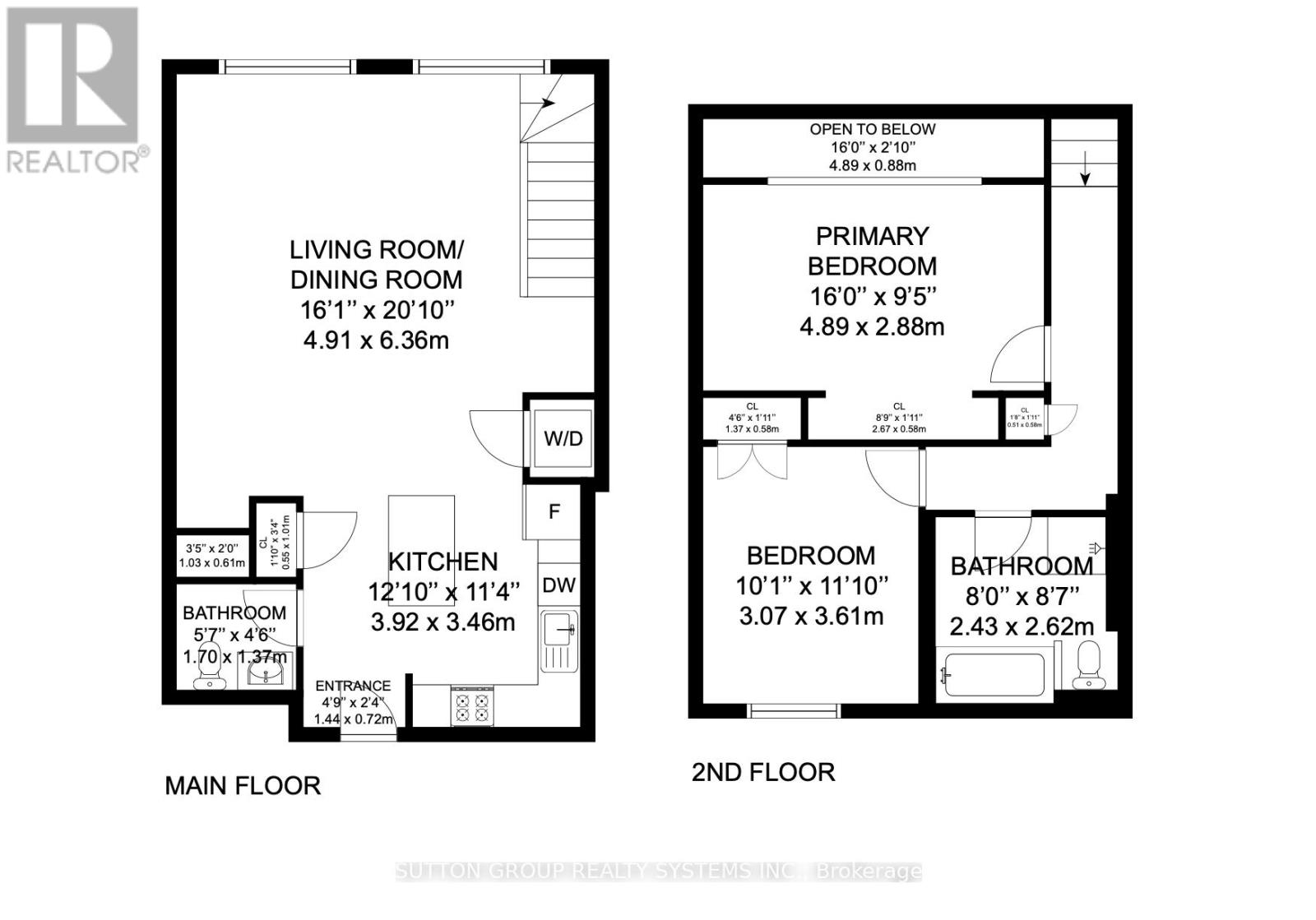 332 - 1100 Landsdowne Avenue, Toronto, Ontario  M6H 4K1 - Photo 28 - W13087968
