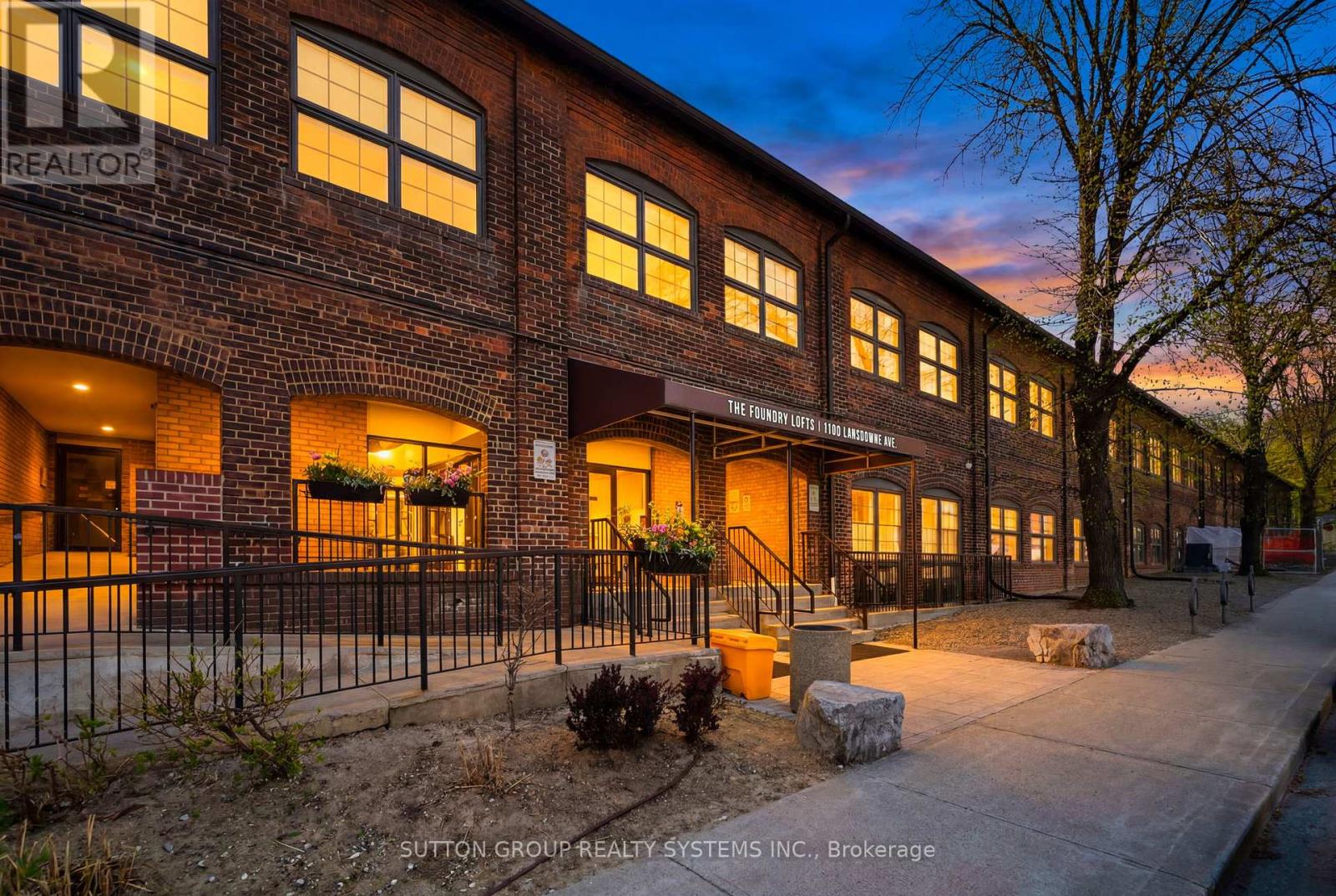 332 - 1100 Landsdowne Avenue, Toronto, Ontario  M6H 4K1 - Photo 35 - W13087968