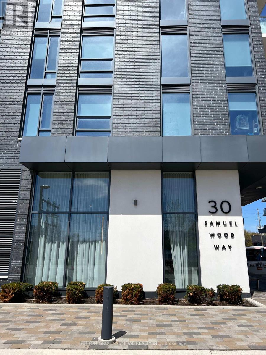 711 - 30 SAMUEL WOOD WAY, Toronto, Ontario
