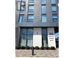 711 - 30 SAMUEL WOOD WAY, Toronto, Ontario