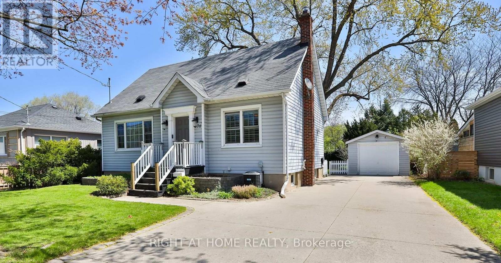 476 GENEVA STREET, St. Catharines, Ontario