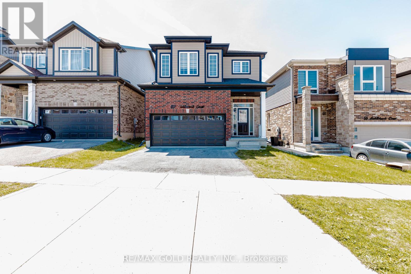 60 SADDLEBROOK COURT, Kitchener, Ontario