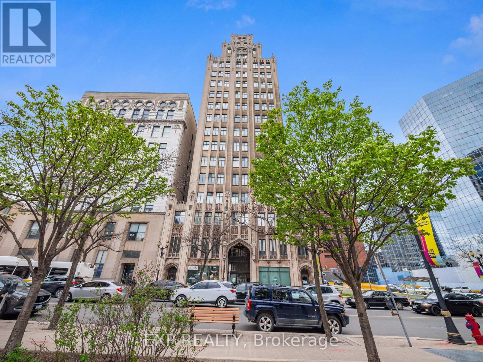 805 - 36 JAMES STREET S, Hamilton, Ontario