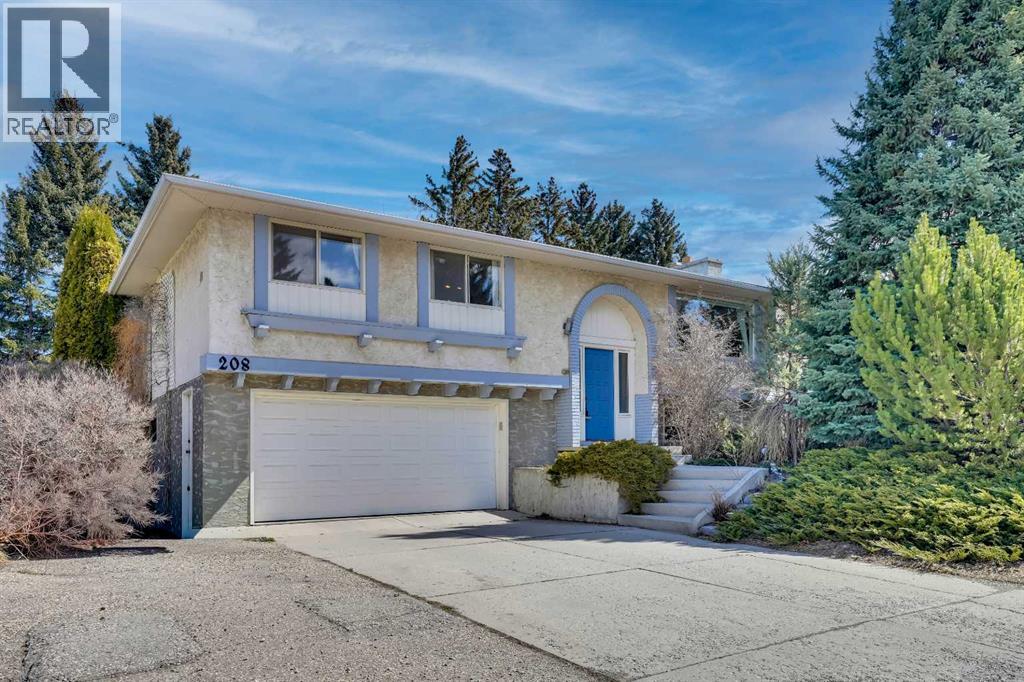 208 Dalcastle Court Nw, Calgary, Alberta  T3A 2A7 - Photo 2 - A2306174