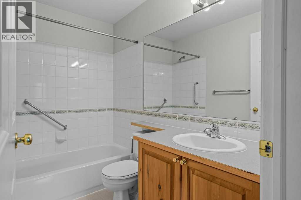 310, 1080c Cougar Creek Drive, Canmore, Alberta  T1W 2X9 - Photo 25 - A2308351