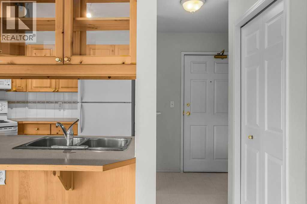 310, 1080c Cougar Creek Drive, Canmore, Alberta  T1W 2X9 - Photo 6 - A2308351