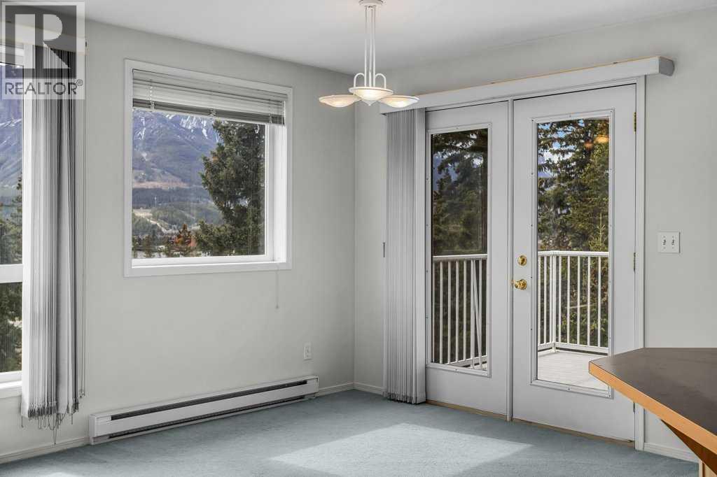 310, 1080c Cougar Creek Drive, Canmore, Alberta  T1W 2X9 - Photo 13 - A2308351