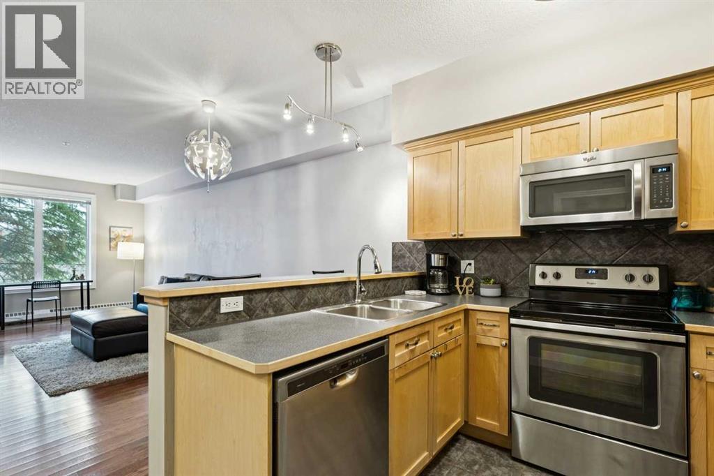 2110, 1888 Signature Park SW, Calgary, Alberta  T3H 4Z1 - Photo 10 - A2306601