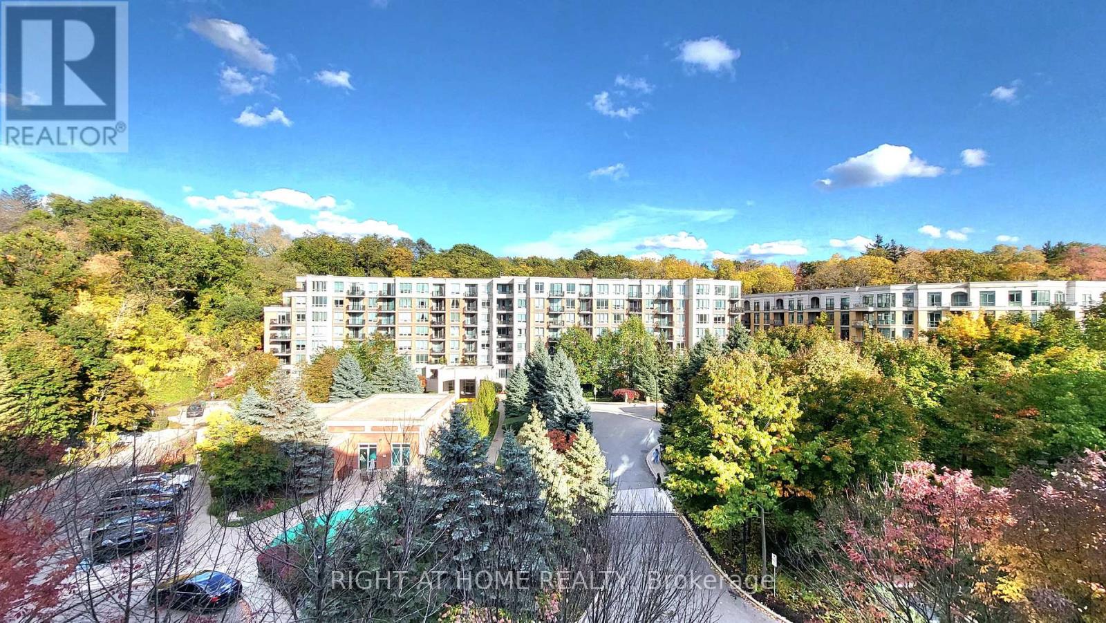 704 - 28 WILLIAM CARSON CRESCENT, toronto (st. andrew-windfields), Ontario