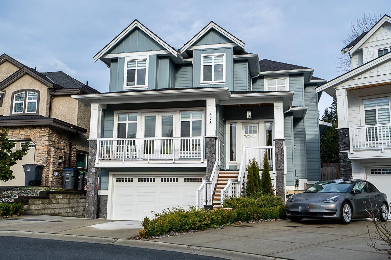 878 163A STREET, Surrey, British Columbia