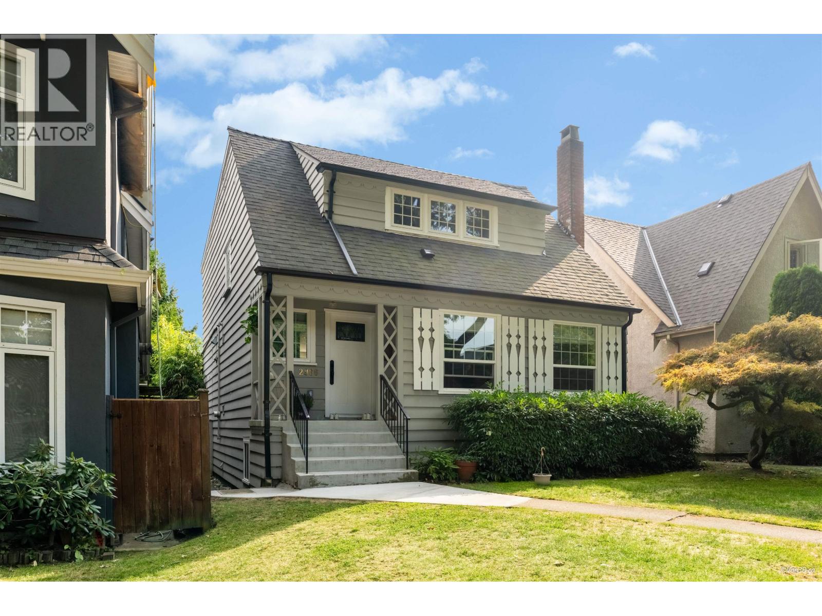 2966 W 32nd Avenue, Vancouver, British Columbia  V6L 2B7 - Photo 1 - R3119636