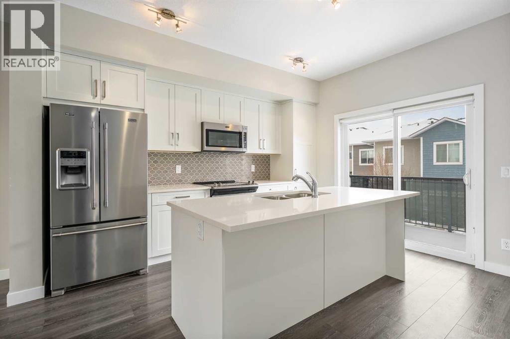 524 Canals Crossing Sw, Airdrie, Alberta  T4B 4L3 - Photo 11 - A2293142