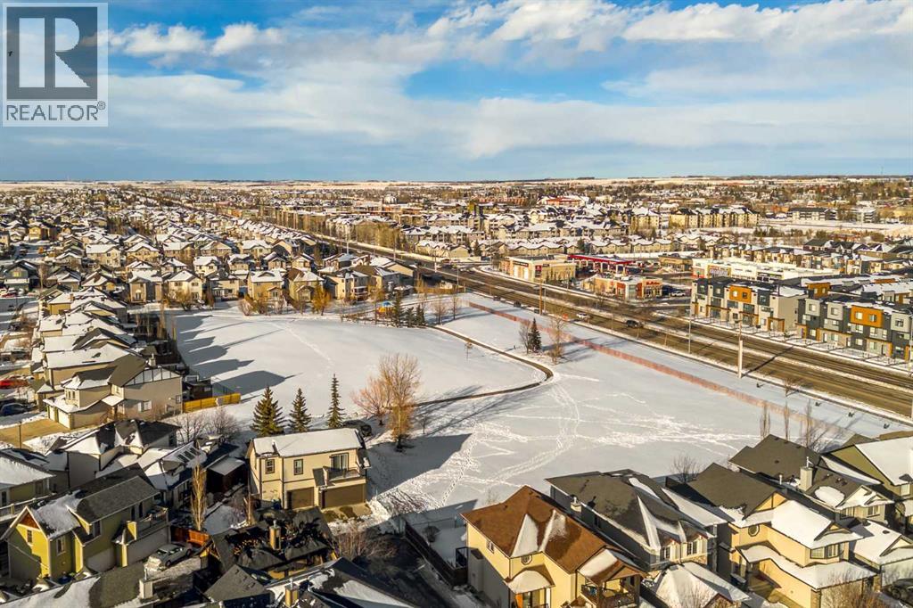 524 Canals Crossing Sw, Airdrie, Alberta  T4B 4L3 - Photo 39 - A2293142