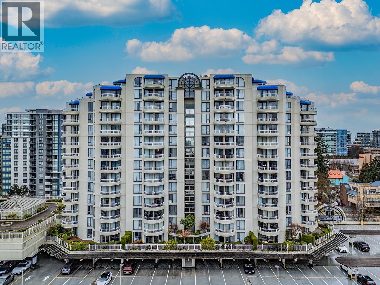 804 6080 MINORU BOULEVARD, Richmond, British Columbia