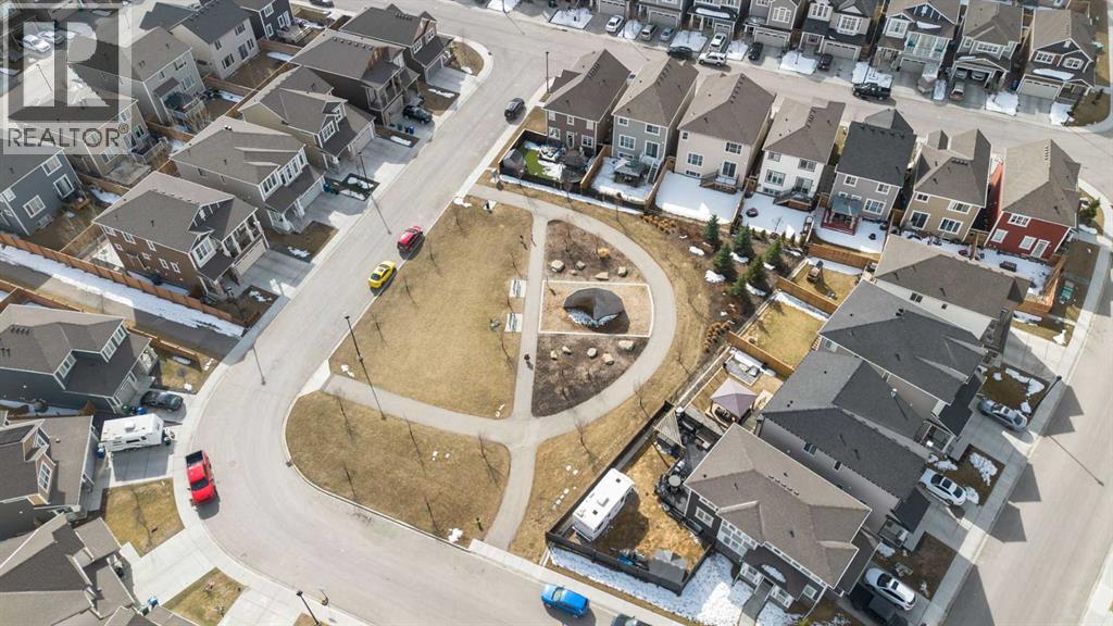 1 Osborne Common SW, Airdrie, Alberta  T4B 5E3 - Photo 35 - A2302727