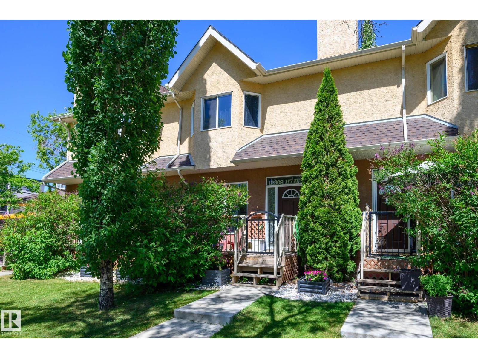 12308 117 Av Nw, Edmonton, Alberta  T5M 0N2 - Photo 2 - E4485903