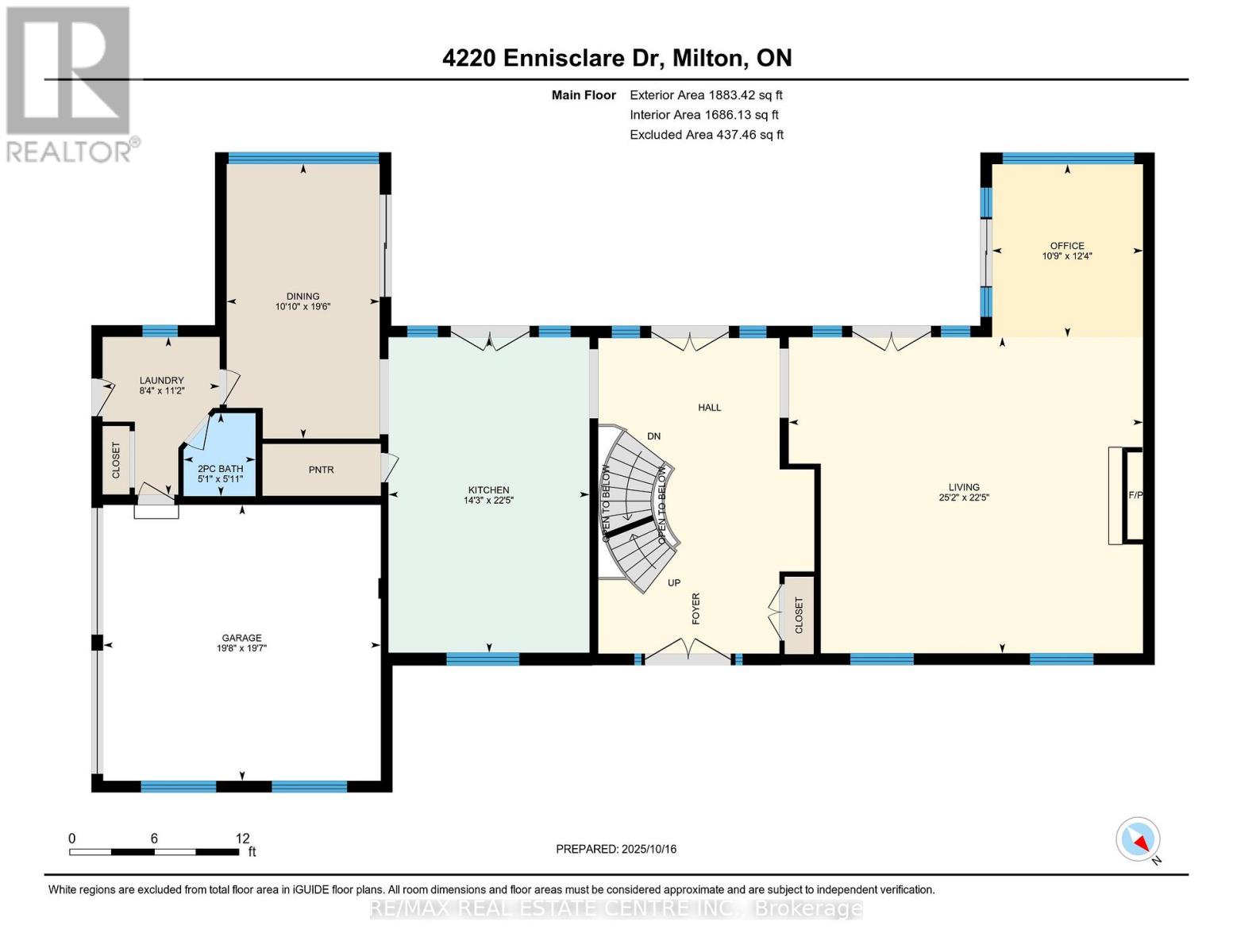 4220 Ennisclare Drive, Milton, Ontario  N0B 2K0 - Photo 44 - W13088030