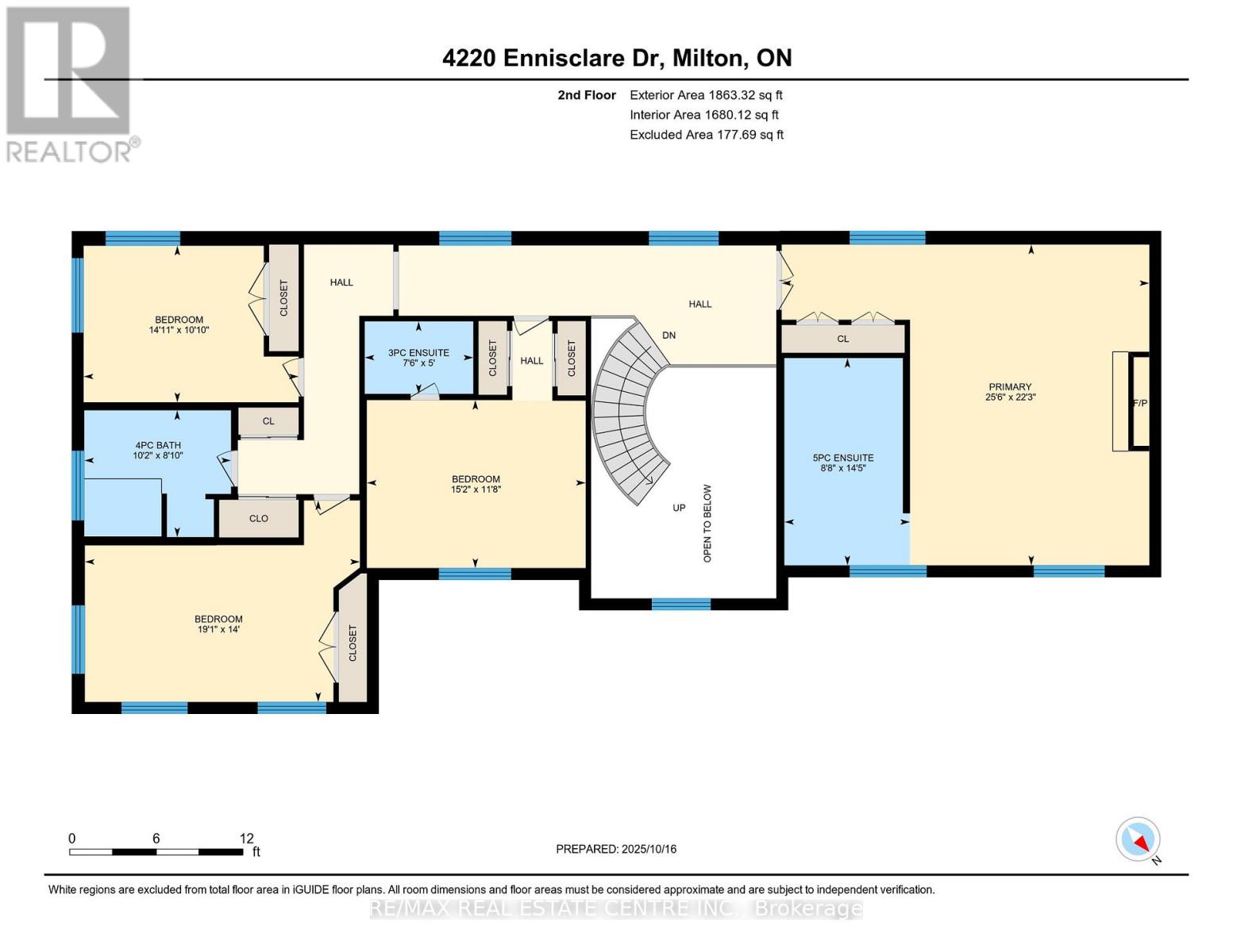 4220 Ennisclare Drive, Milton, Ontario  N0B 2K0 - Photo 45 - W13088030