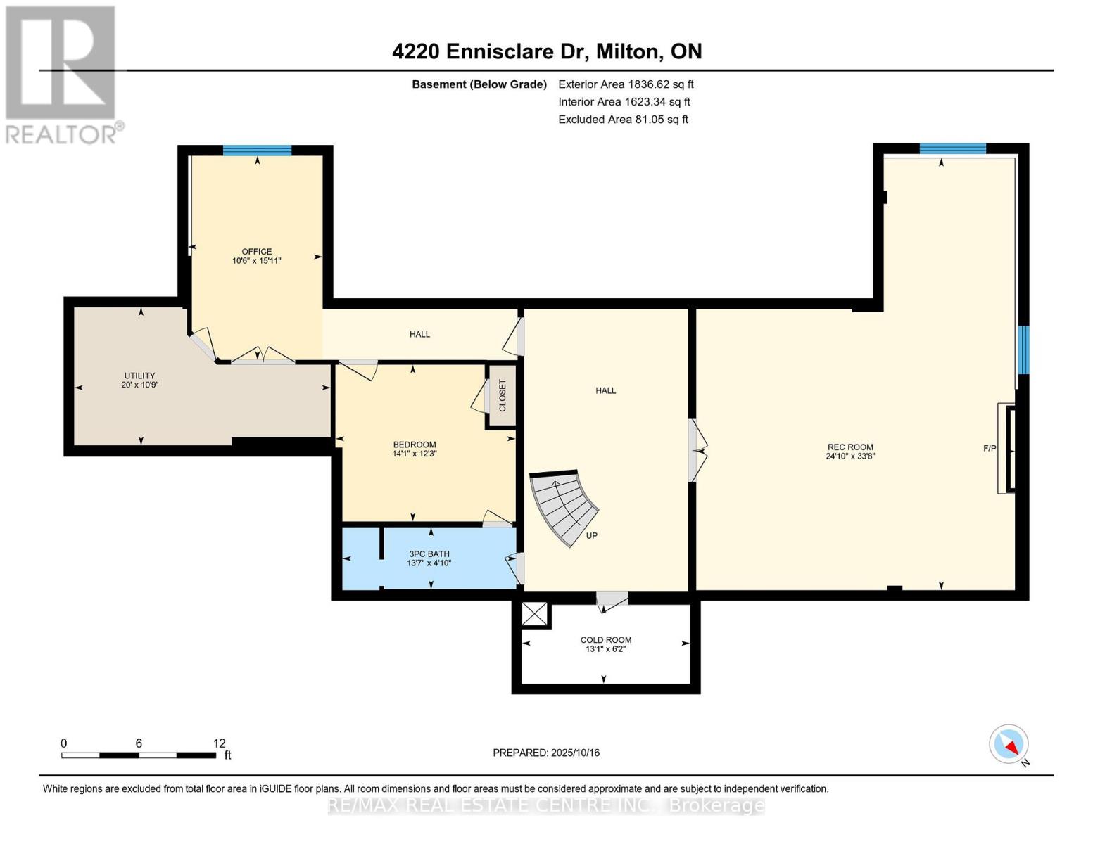 4220 Ennisclare Drive, Milton, Ontario  N0B 2K0 - Photo 46 - W13088030
