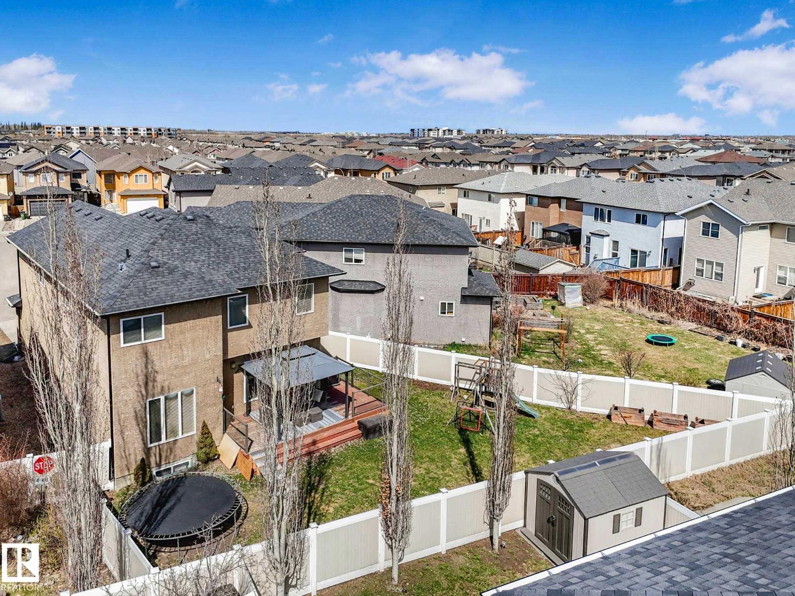 16251 135 St Nw Nw, Edmonton, Alberta  T5V 0G3 - Photo 48 - E4485905