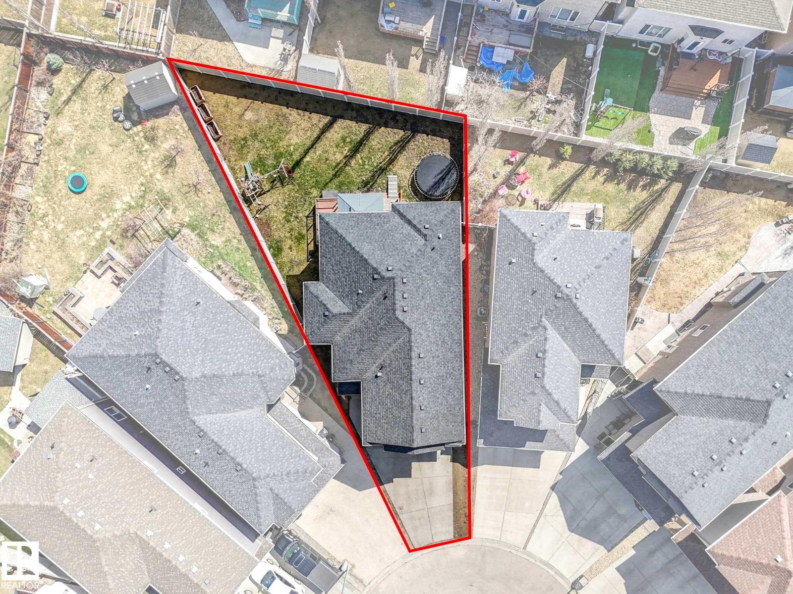 16251 135 St Nw Nw, Edmonton, Alberta  T5V 0G3 - Photo 49 - E4485905