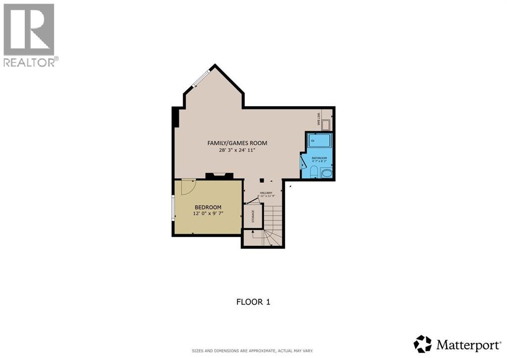 66 Crystalridge Crescent, Okotoks, Alberta  T1S 1V2 - Photo 41 - A2305869