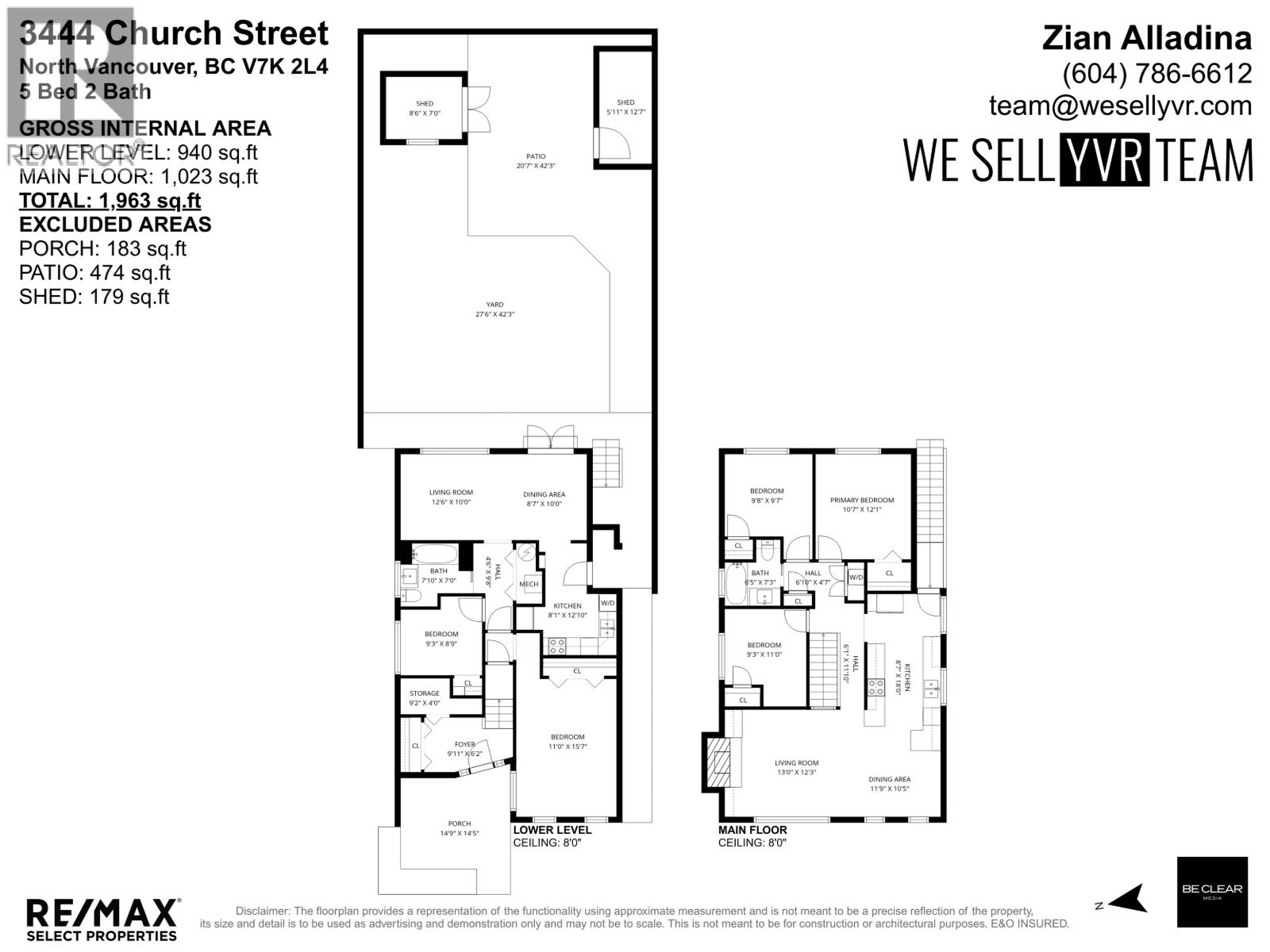 3444 Church Street, North Vancouver, British Columbia  V7K 2L4 - Photo 33 - R3120004