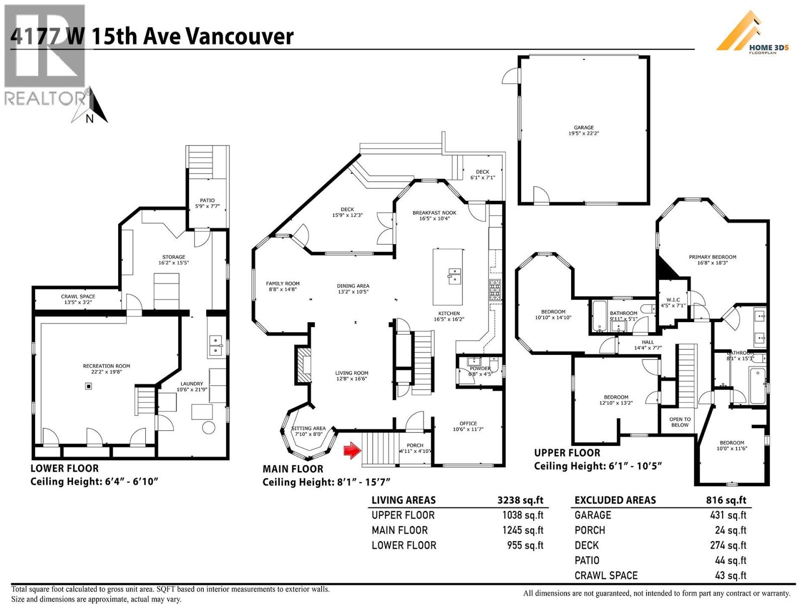 4177 W 15th Avenue, Vancouver, British Columbia  V6R 3A4 - Photo 35 - R3117972