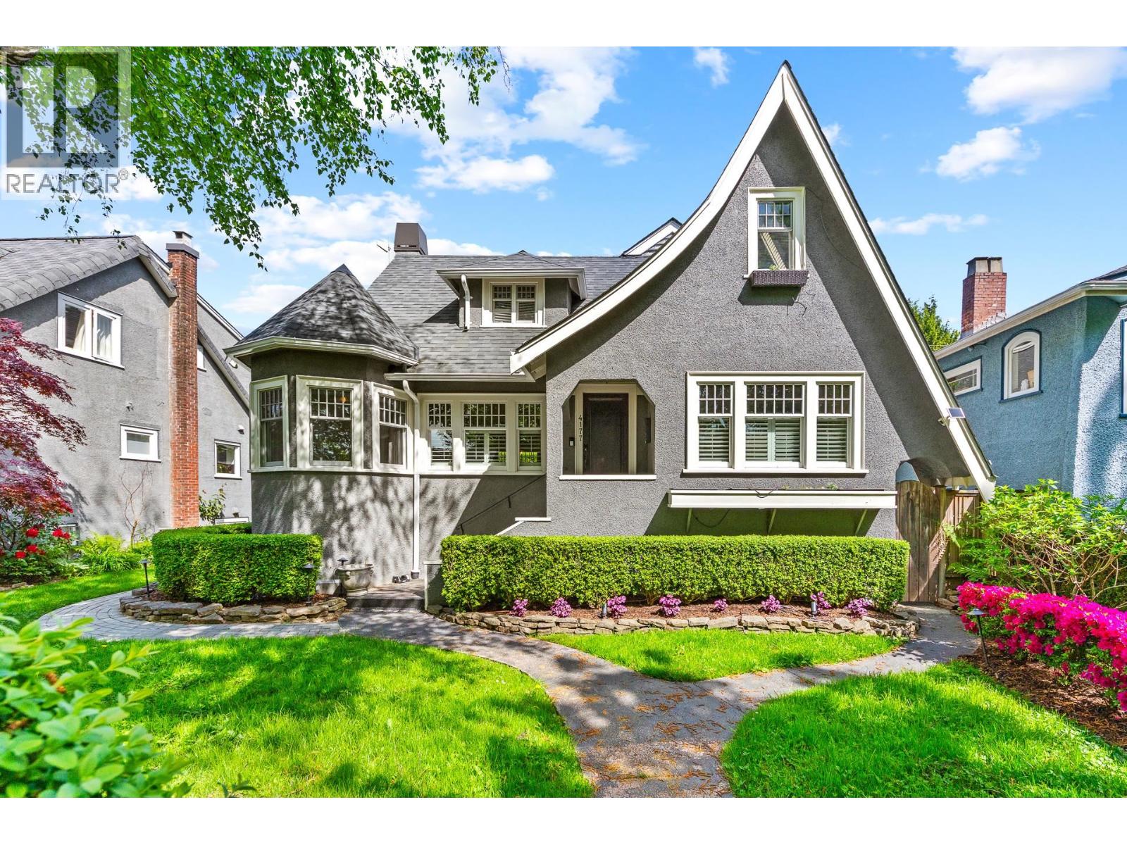 4177 W 15th Avenue, Vancouver, British Columbia  V6R 3A4 - Photo 2 - R3117972