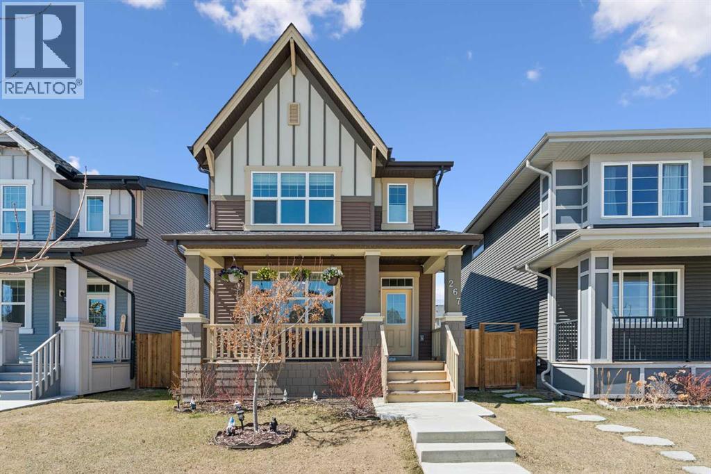 267 Sundown Road W, Cochrane, Alberta
