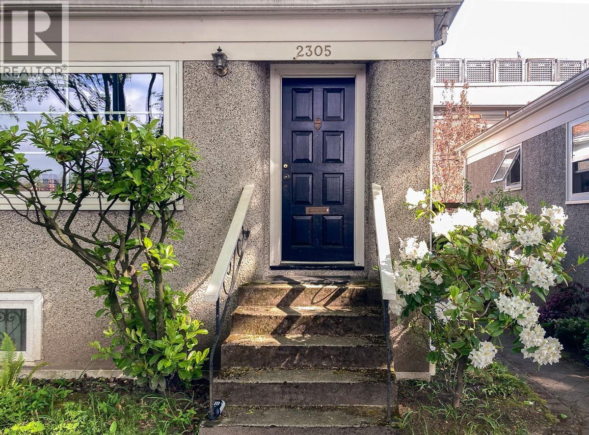 2305 W 3RD AVENUE, Vancouver, British Columbia