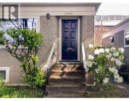 2305 W 3RD AVENUE, Vancouver, British Columbia