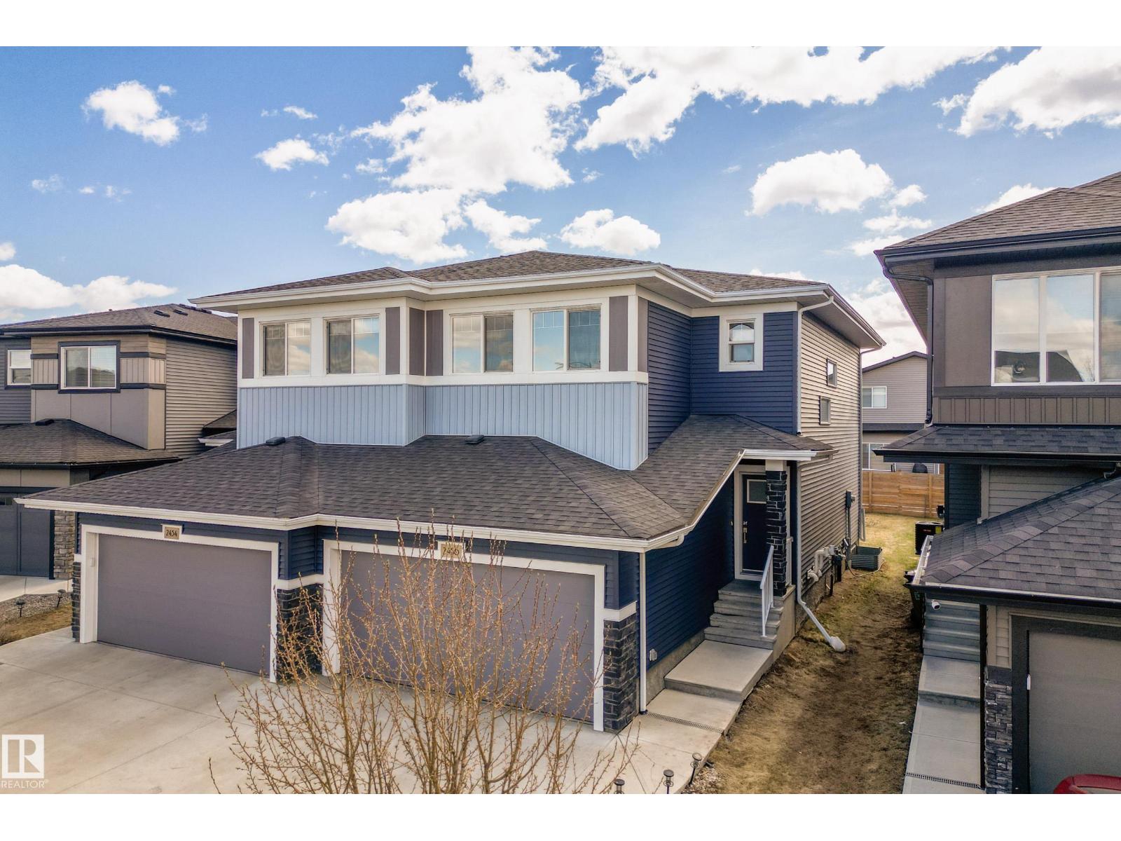 2456 KELLY CIRCLE CI SW, edmonton, Alberta