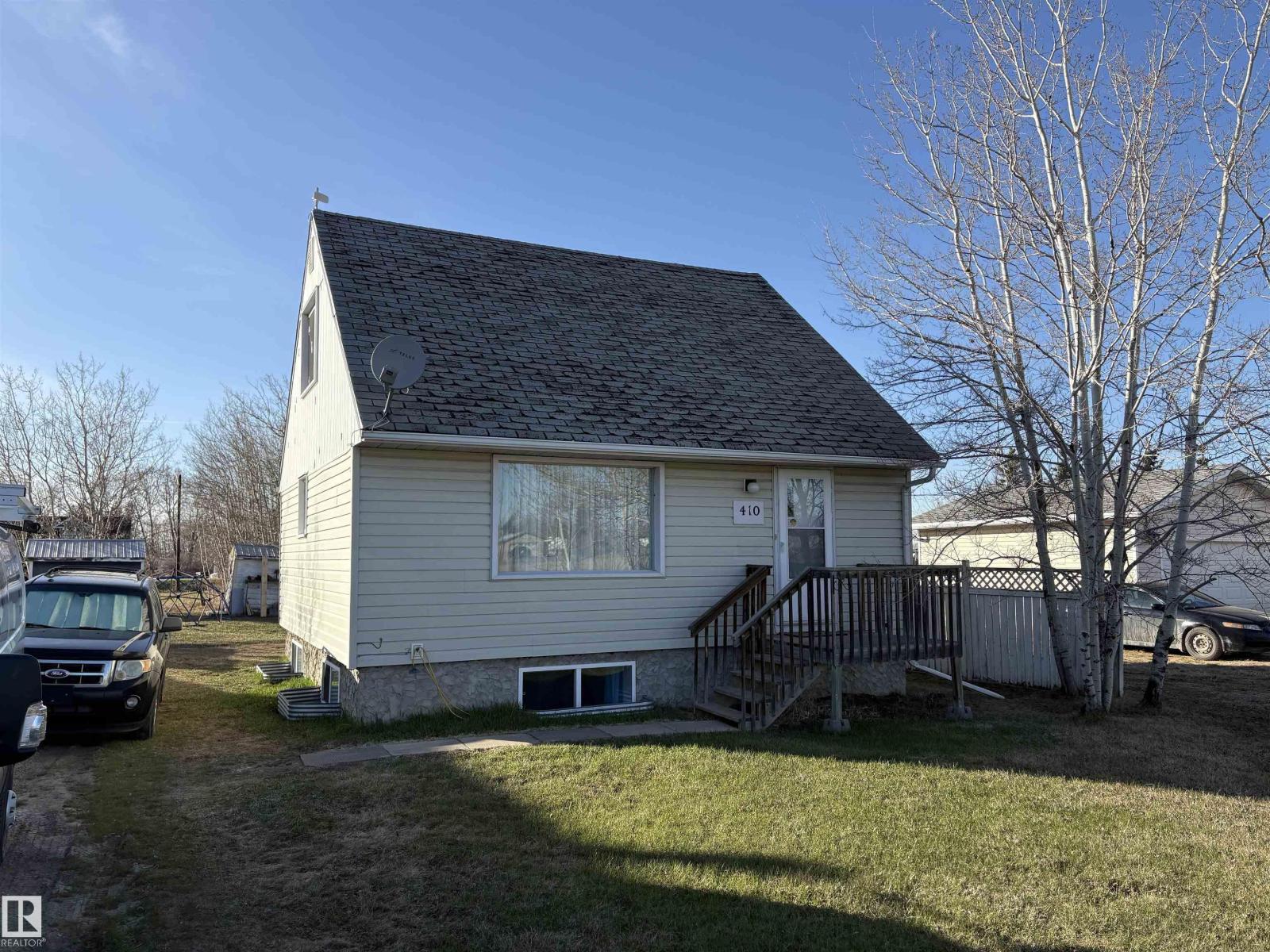 410 Main St Alcomdale, Alcomdale, Alberta  T8R 0J8 - Photo 2 - E4485908