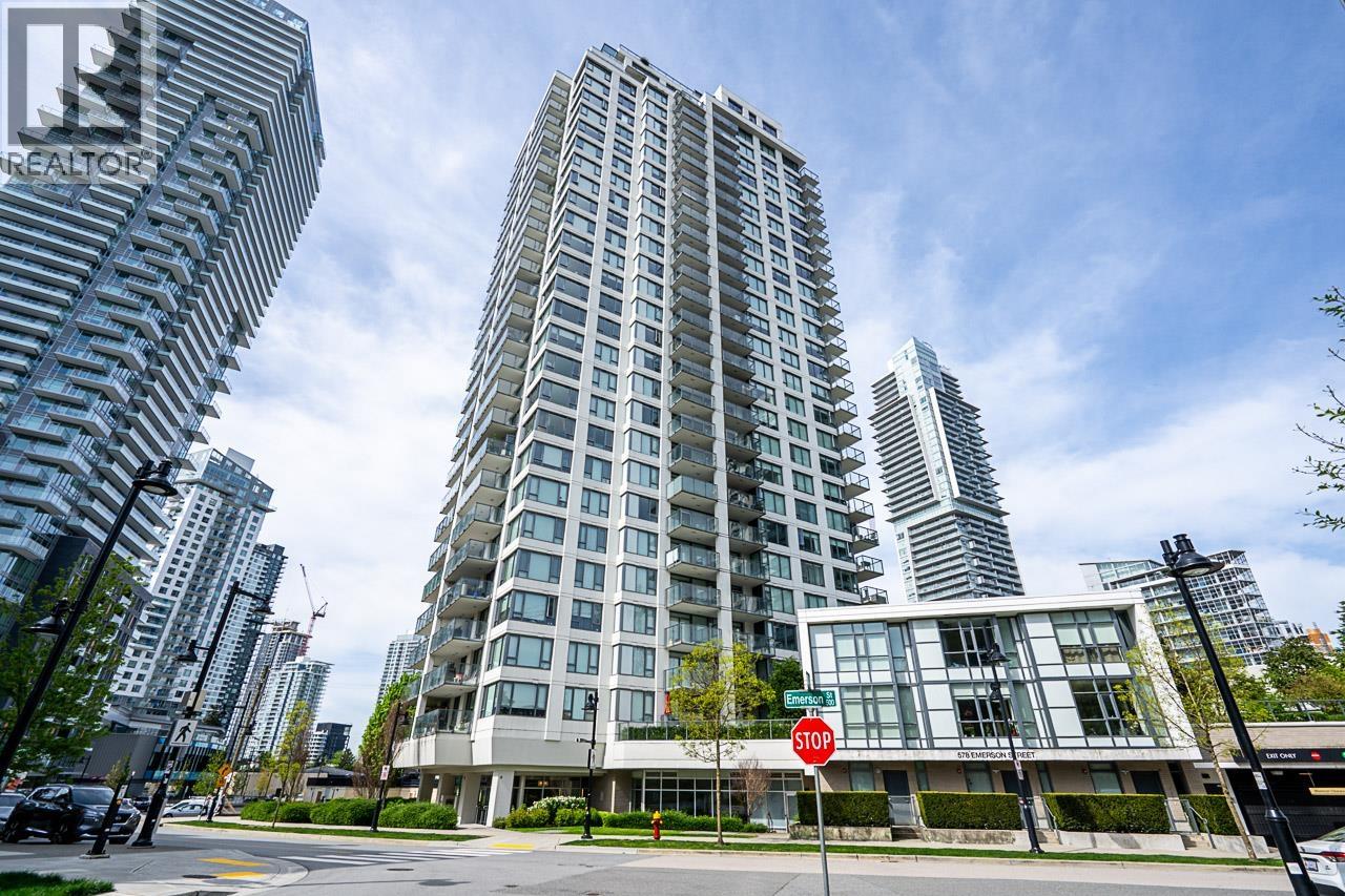 2609 570 EMERSON STREET, Coquitlam, British Columbia
