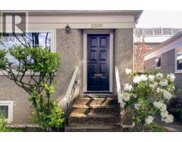 2305 W 3RD AVENUE, Vancouver, British Columbia