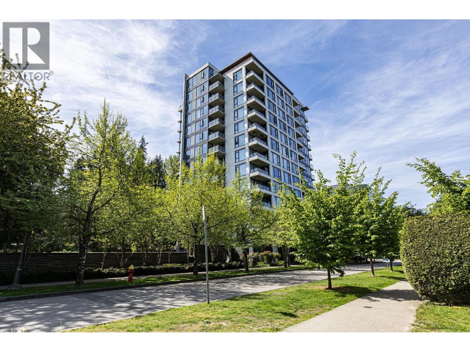 302 5868 AGRONOMY ROAD, Vancouver, British Columbia