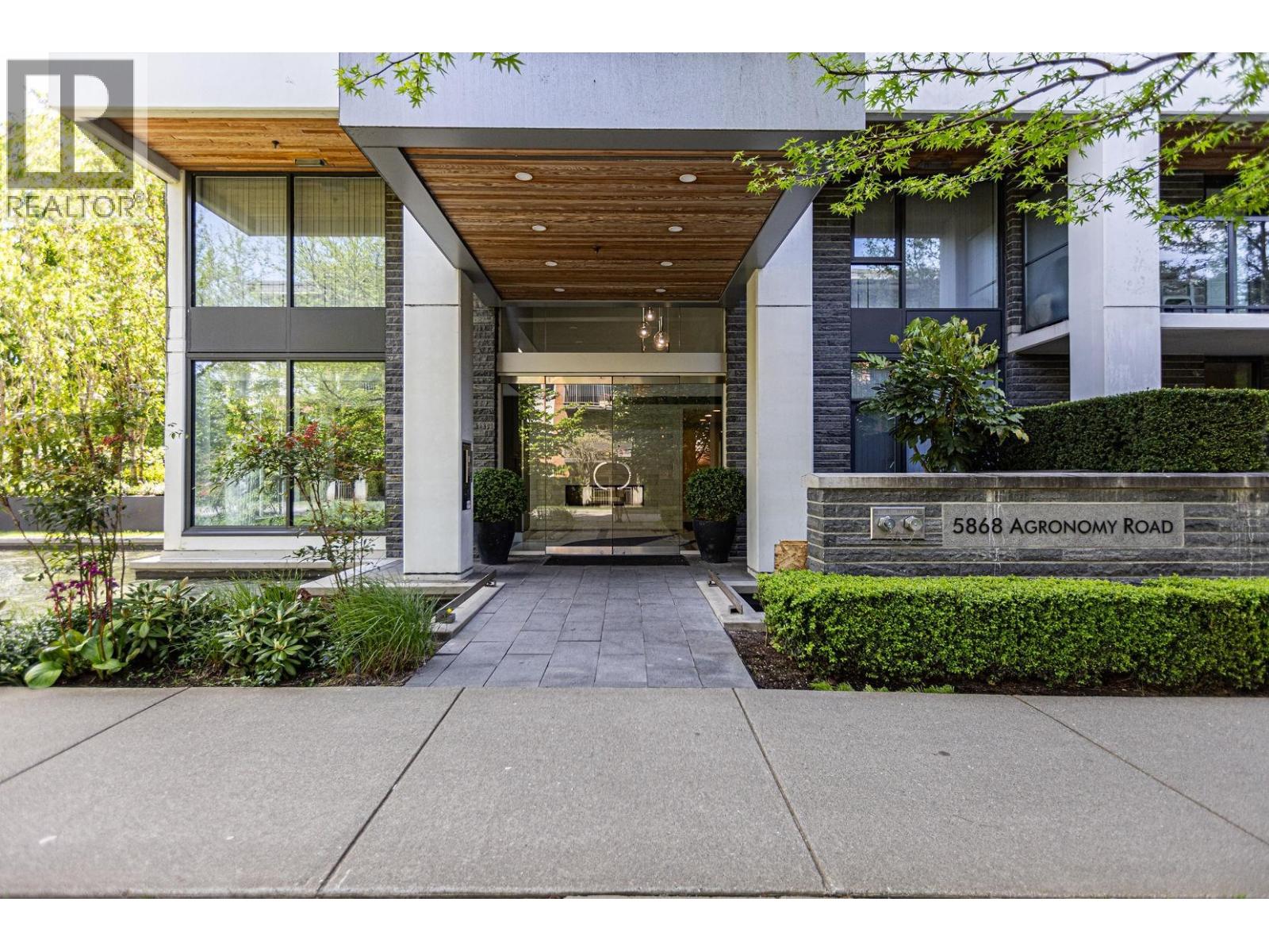 302 5868 Agronomy Road, Vancouver, British Columbia  V6T 0B5 - Photo 2 - R3119176