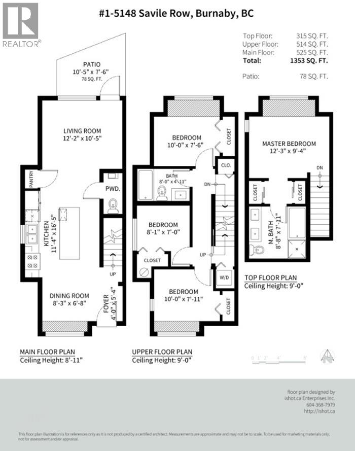 1 5148 Savile Row, Burnaby, British Columbia  V5E 0C3 - Photo 16 - R3119774