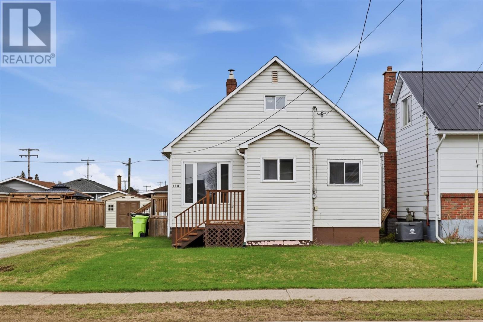 118 Henrietta Ave, Sault Ste. Marie, Ontario  P6C 1Z5 - Photo 2 - SM260858