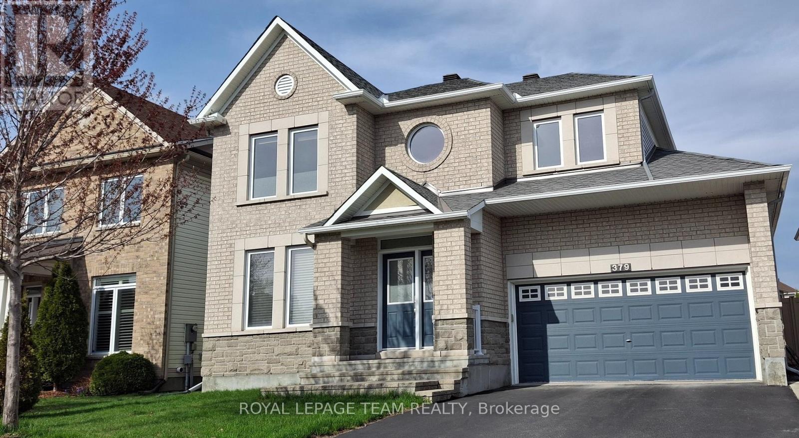 379 LANGRELL CRESCENT, Ottawa, Ontario