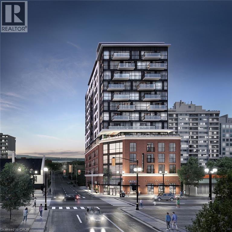 206 KING Street W Unit# 907, Hamilton, Ontario
