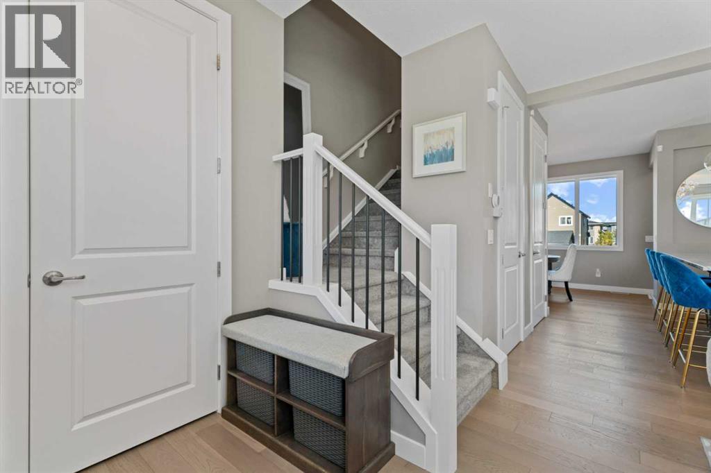 332 Lawthorn Way SE, Airdrie, Alberta  T4A 3M7 - Photo 5 - A2287750