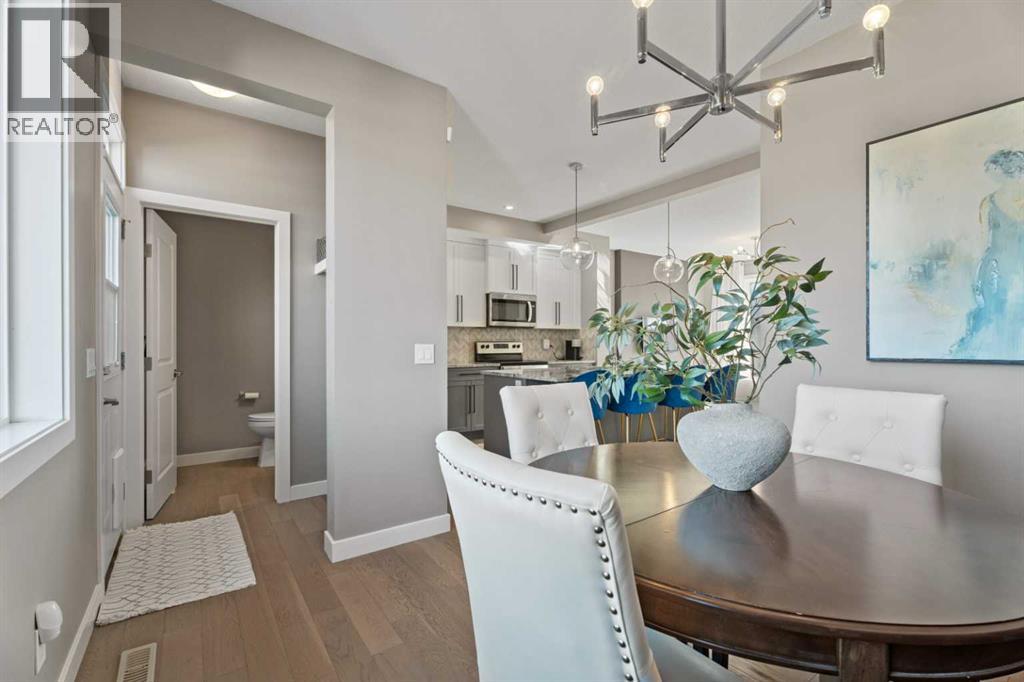 332 Lawthorn Way SE, Airdrie, Alberta  T4A 3M7 - Photo 16 - A2287750