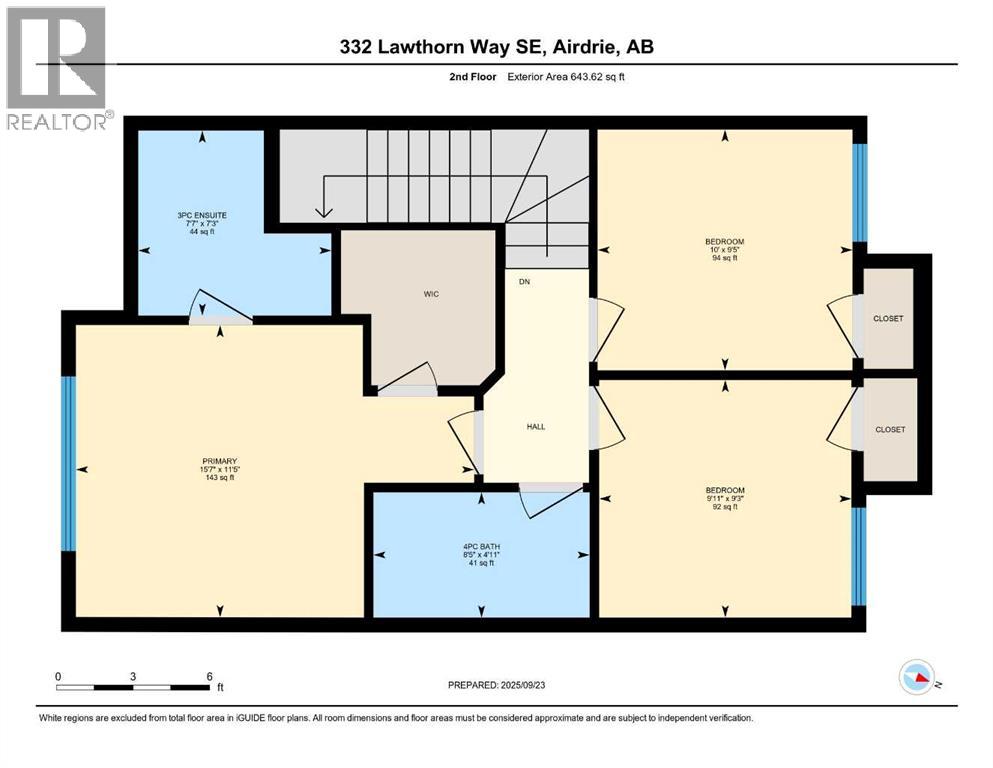 332 Lawthorn Way SE, Airdrie, Alberta  T4A 3M7 - Photo 39 - A2287750