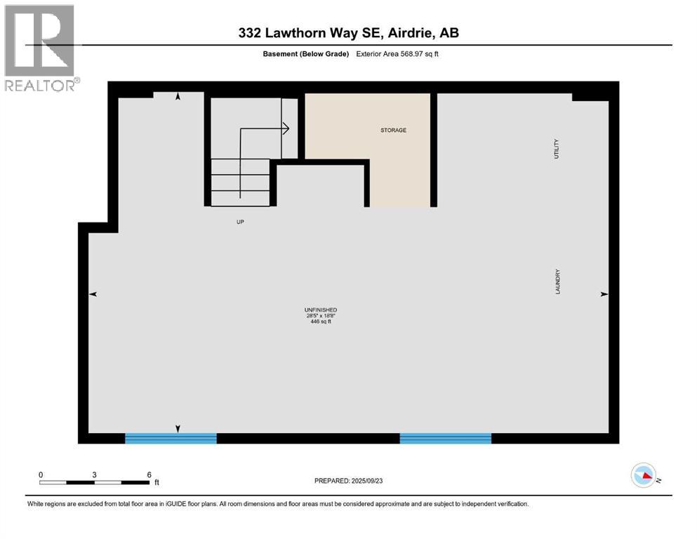 332 Lawthorn Way SE, Airdrie, Alberta  T4A 3M7 - Photo 40 - A2287750
